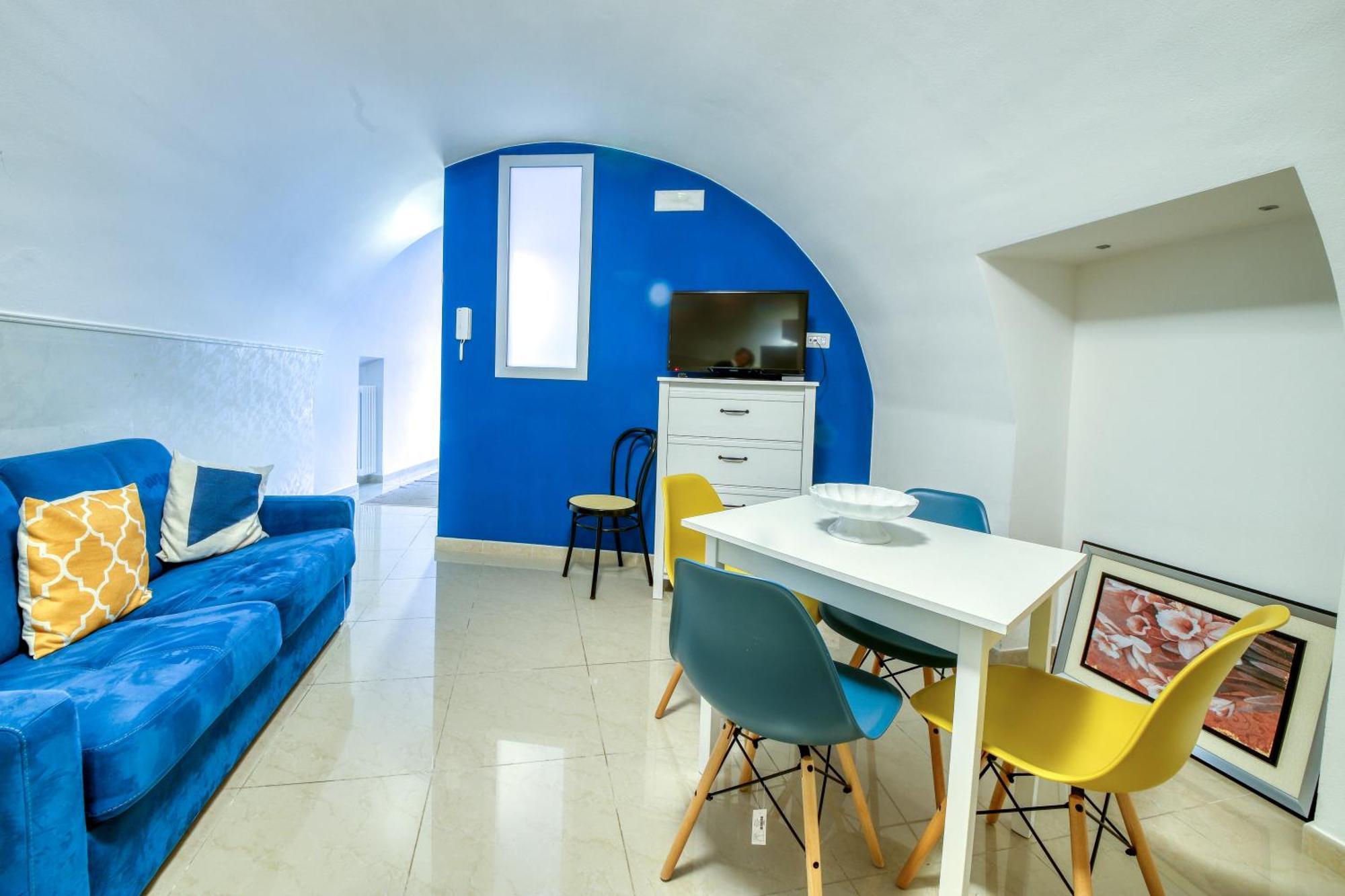 La Cattedrale Apartments&Suite - Affitti Brevi Italia Gravina in Puglia Eksteriør billede
