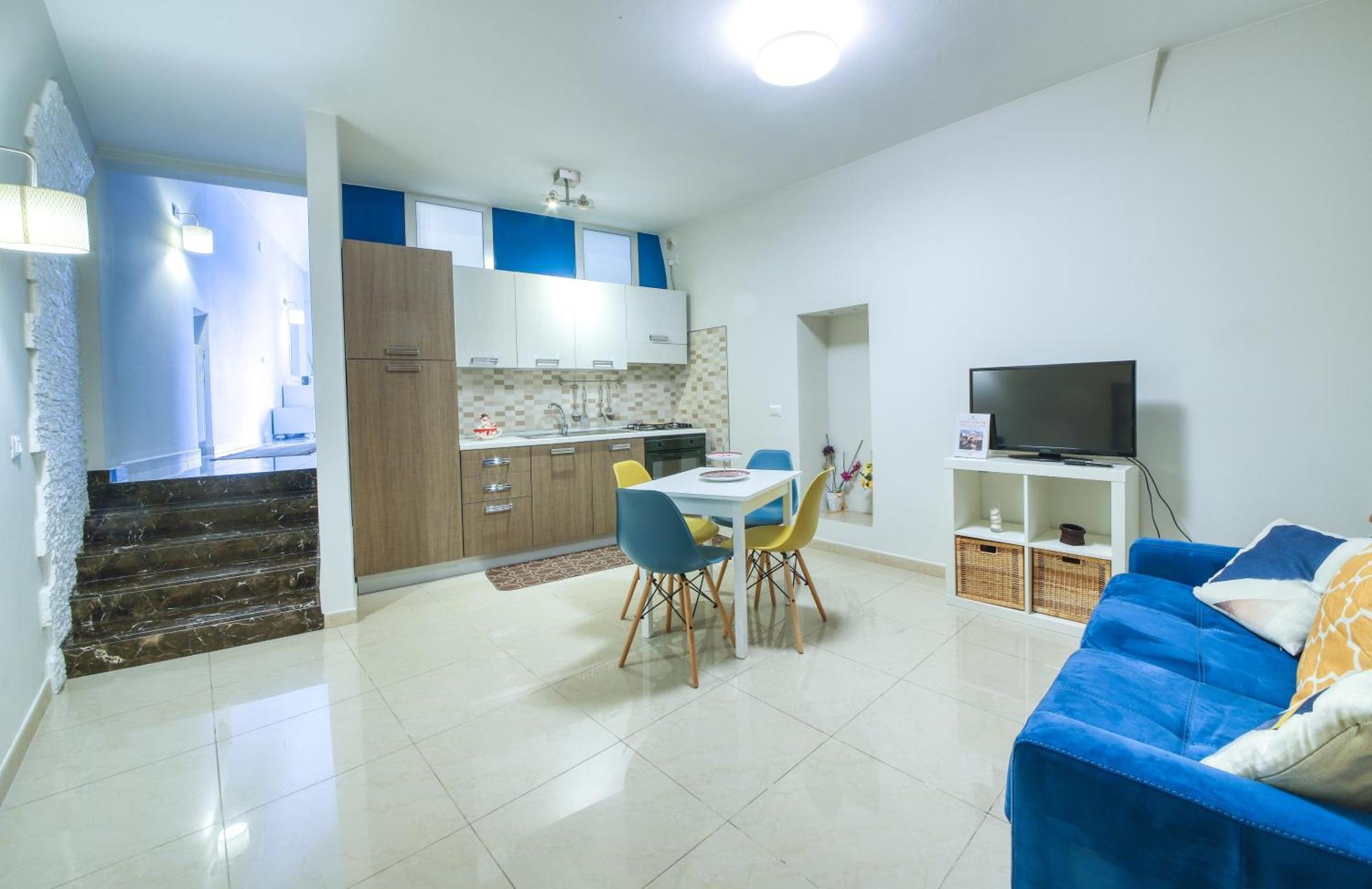 La Cattedrale Apartments&Suite - Affitti Brevi Italia Gravina in Puglia Eksteriør billede