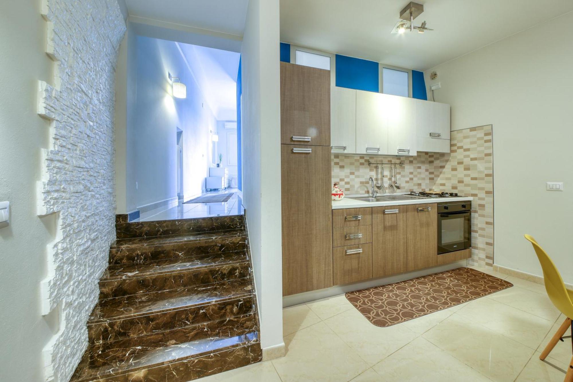 La Cattedrale Apartments&Suite - Affitti Brevi Italia Gravina in Puglia Eksteriør billede