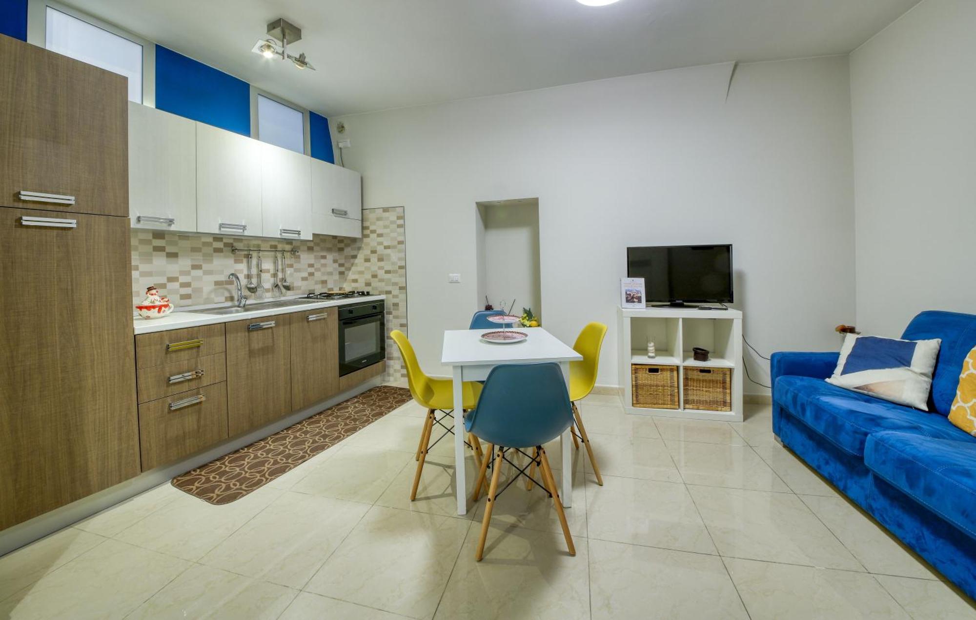 La Cattedrale Apartments&Suite - Affitti Brevi Italia Gravina in Puglia Eksteriør billede